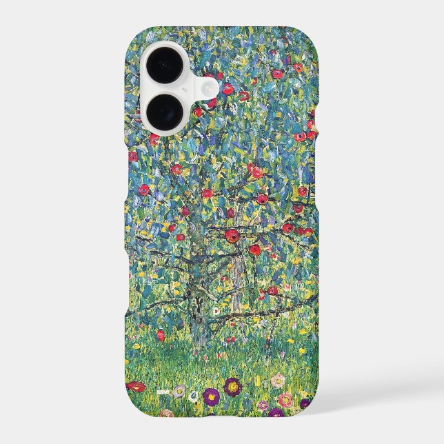 Gustav Klimt - Apple Tree (Back)