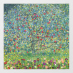 Gustav Klimt - Apple Tree<br><div class="desc">Apple Tree I - Gustav Klimt,  Oil on Canvas,  1907</div>