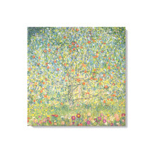 Gustav Klimt Apple Tree