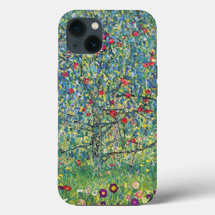 Gustav Klimt - Apple Tree iPhone 13 Case