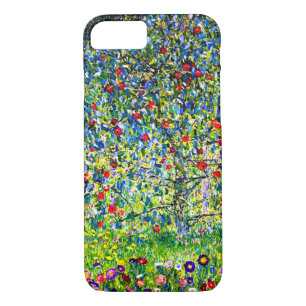 Gustav Klimt Apple Tree iPhone 8/7 Case
