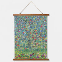 Gustav Klimt - Apple Tree