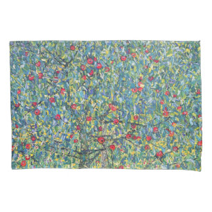 Gustav Klimt - Apple Tree Pillowcase