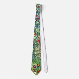 Gustav Klimt: Apple Tree Tie