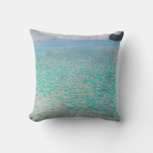 Gustav Klimt - Attersee Cushion