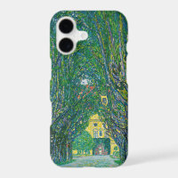 Gustav Klimt - Avenue in the Park Schloss Kammer
