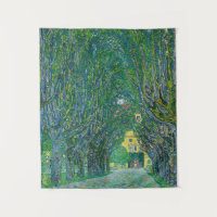 Gustav Klimt - Avenue in the Park Schloss Kammer