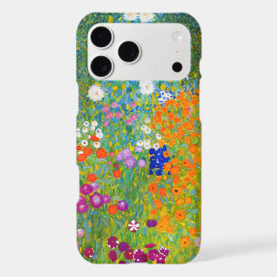 Gustav Klimt Bauerngarten Flower Garden Fine Art