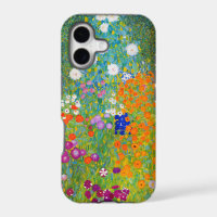 Gustav Klimt Bauerngarten Flower Garden Fine Art