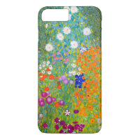 Gustav Klimt Bauerngarten Flower Garden Fine Art
