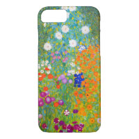 Gustav Klimt Bauerngarten Flower Garden Fine Art