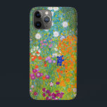 Gustav Klimt Bauerngarten Flower Garden Fine Art iPhone 11 Pro Case<br><div class="desc">Gustav Klimt Bauerngarten Flower Garden Fine Art Phone Case</div>