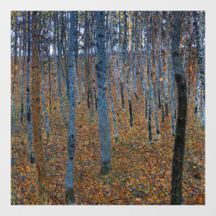 Gustav Klimt - Beech Grove I