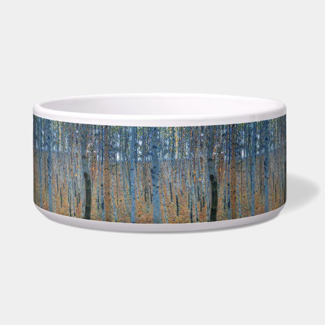 Gustav Klimt Beech Tree Forest Grove (Front)
