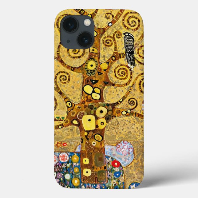 Gustav klimt Case-Mate iPhone case (Back)