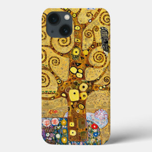 Gustav klimt iPhone 13 case