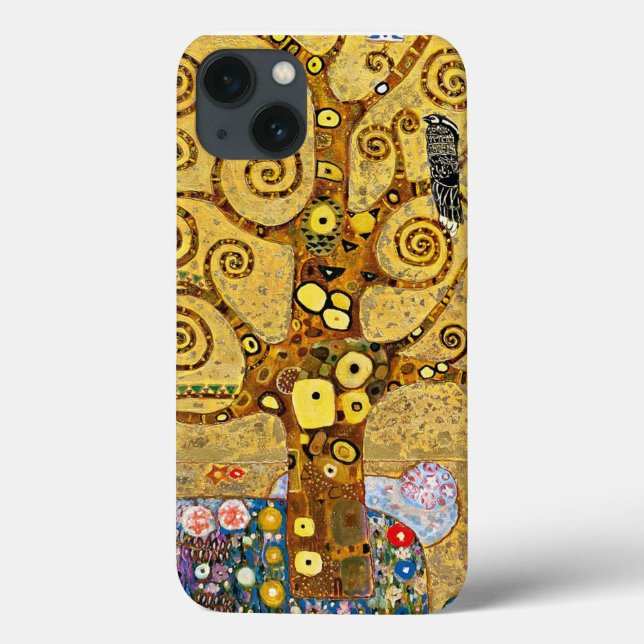 Gustav klimt Case-Mate iPhone case (Back)