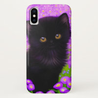 Gustav Klimt Cat