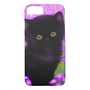 Gustav Klimt Cat iPhone 8/7 Case