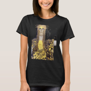 Gustav Klimt Clothing Klimt Pallas Athena Goth T T-Shirt