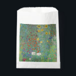 Gustav Klimt - Country Garden with Sunflowers Favour Bag<br><div class="desc">Country Garden with Sunflowers / Farm Garden with Sunflowers - Gustav Klimt in 1905-1906</div>