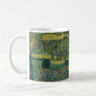 Gustav Klimt - Country House by the Attersee Coffee Mug