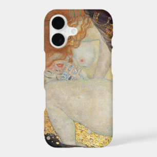 Gustav Klimt - Danae