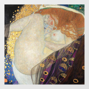 Gustav Klimt - Danae