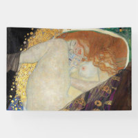 Gustav Klimt - Danae