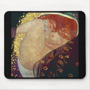 Gustav Klimt, Danae Mouse Pad