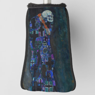 Gustav Klimt - Death and Life Golf Head Cover