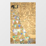 Gustav Klimt - Expectation, Stoclet Frieze<br><div class="desc">The Tree of Life,  Stoclet Frieze,  Expectation - Gustav Klimt,  Cardboard,  1909</div>