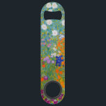Gustav Klimt - Flower Garden<br><div class="desc">Flower Garden - Gustav Klimt in 1905-1907</div>