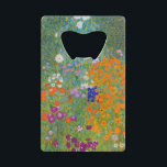 Gustav Klimt - Flower Garden<br><div class="desc">Flower Garden - Gustav Klimt in 1905-1907</div>