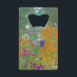 Gustav Klimt - Flower Garden<br><div class="desc">Flower Garden - Gustav Klimt in 1905-1907</div>