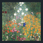 Gustav Klimt - Flower Garden Poster<br><div class="desc">Gustav Klimt - Flower Garden</div>