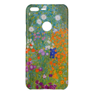 Gustav Klimt - Flower Garden Uncommon Google Pixel XL Case