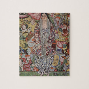 Gustav Klimt Fredericke Maria Beer Puzzle