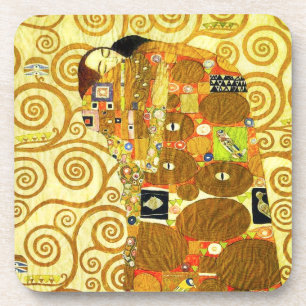 Gustav Klimt Fulfilment Coasters