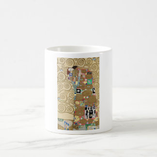 Gustav Klimt Fulfilment Coffee Mug