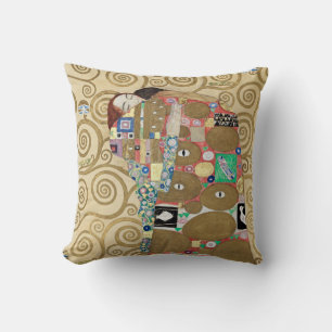 Gustav Klimt Fulfilment Cushion