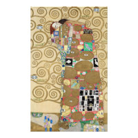 Gustav Klimt Fulfilment