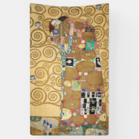 Gustav Klimt - Fulfilment, Stoclet Frieze