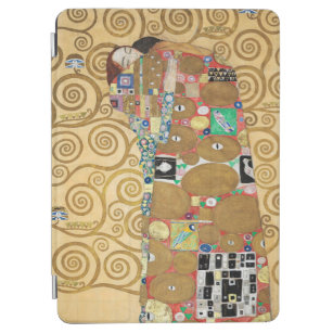 Gustav Klimt - Fulfilment, Stoclet Frieze iPad Air Cover