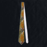 Gustav Klimt Hope II Necktie<br><div class="desc">This tie features the famous Hope II painting from Gustav Klimt</div>