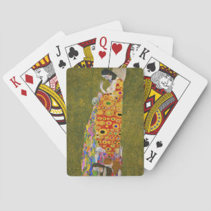 Gustav Klimt - Hope II Playing Cards
