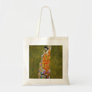 Gustav Klimt - Hope II Tote Bag