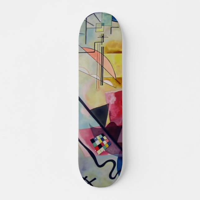 gustav klimt, Hope Skateboard (Front)