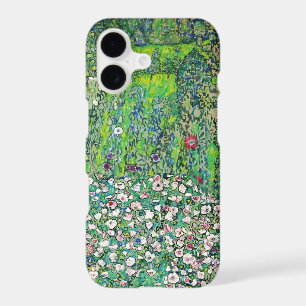 Gustav Klimt - Horticultural Landscape and Hilltop