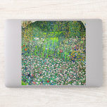 Gustav Klimt - Horticultural Landscape and Hilltop<br><div class="desc">Horticultural Landscape with a Hilltop - Gustav Klimt,  Oil on Canvas,  1916</div>